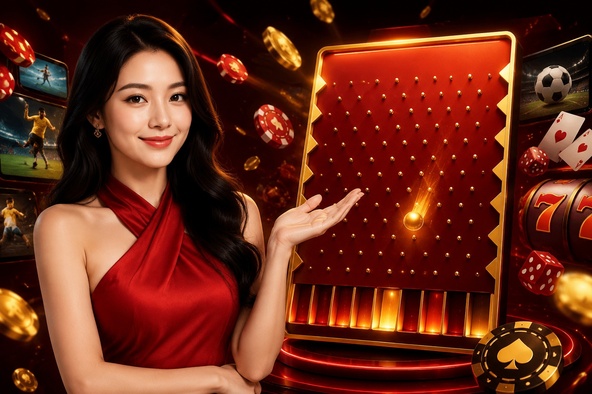betmg Casino dealer người thật phát sóng trực tiếp